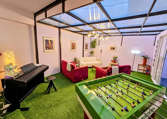 Roja Moderna Hasta 3 Huespedes Centrica, Comoda Y Con Excelente Conectividad Holiday home Mexico City