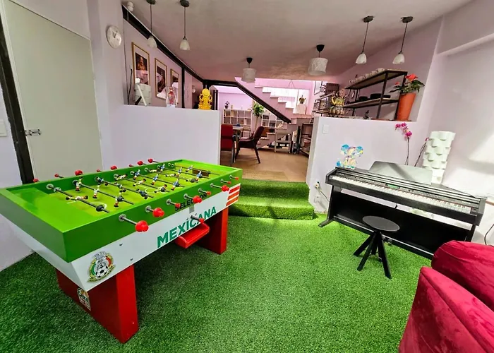 Holiday home Roja Moderna Hasta 3 Huespedes Centrica, Comoda Y Con Excelente Conectividad