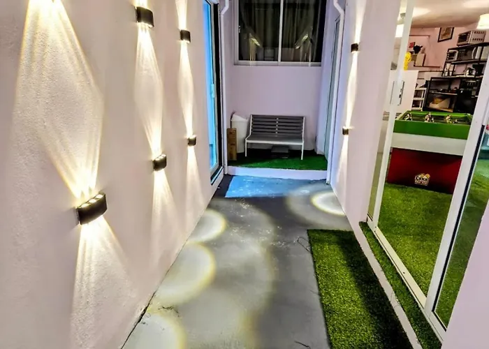 Roja Moderna Hasta 3 Huespedes Centrica, Comoda Y Con Excelente Conectividad Holiday home Mexico City