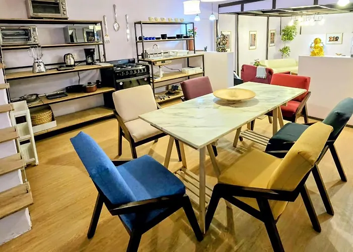 Holiday home Roja Moderna Hasta 3 Huespedes Centrica, Comoda Y Con Excelente Conectividad