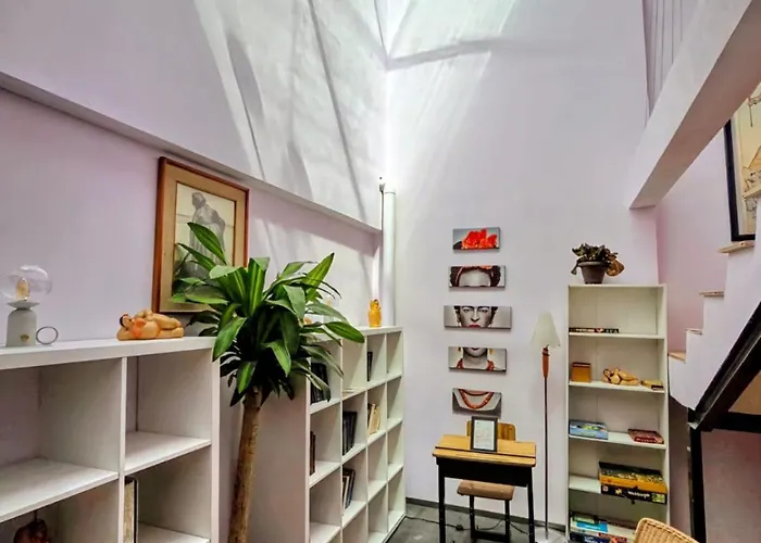 Roja Moderna Hasta 3 Huespedes Centrica, Comoda Y Con Excelente Conectividad Holiday home Mexico City