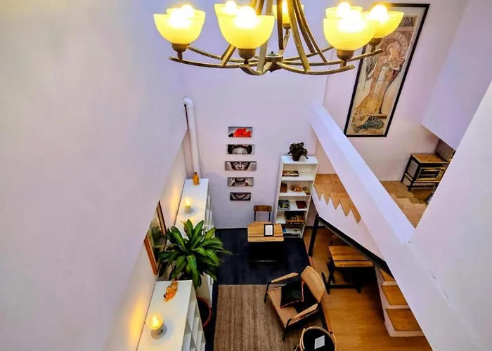Holiday home Roja Moderna Hasta 3 Huespedes Centrica, Comoda Y Con Excelente Conectividad *