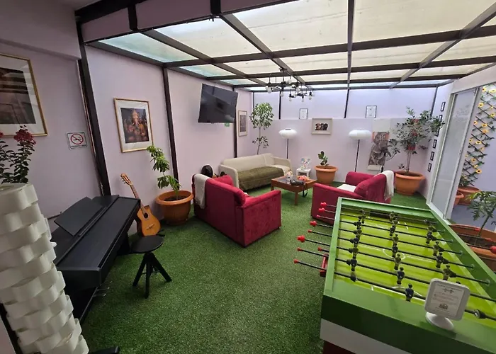 Holiday home Roja Moderna Hasta 3 Huespedes Centrica, Comoda Y Con Excelente Conectividad Mexico City
